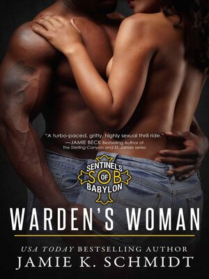 cover image of Warden's Woman